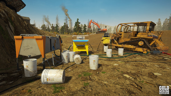 Screenshot 30 of Gold Rush: The Game