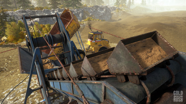 Screenshot 5 of Gold Rush: The Game