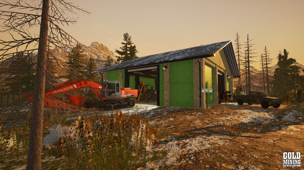 Screenshot 32 of Gold Rush: The Game