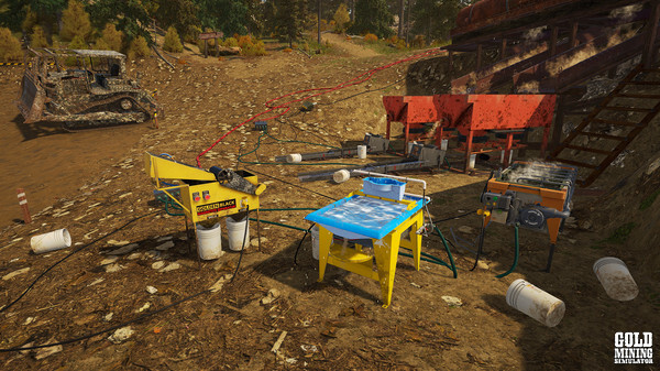 Screenshot 38 of Gold Rush: The Game