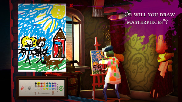 Screenshot 2 of Passpartout: The Starving Artist