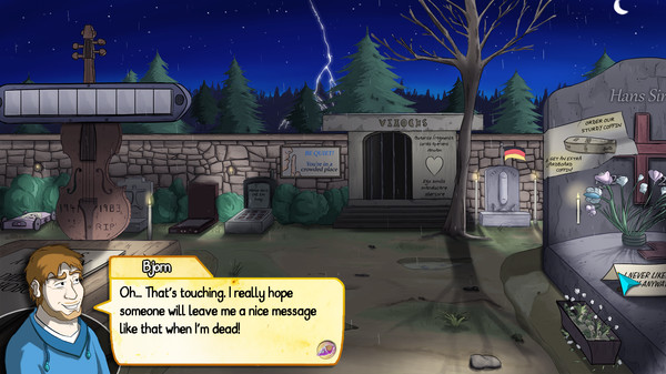 Screenshot 5 of Demetrios - The BIG Cynical Adventure