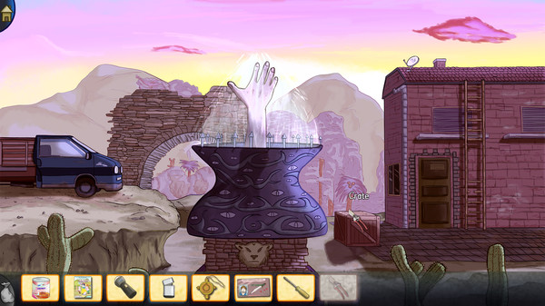 Screenshot 6 of Demetrios - The BIG Cynical Adventure