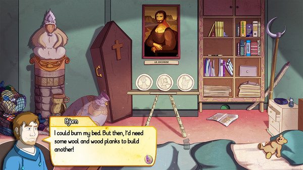 Screenshot 7 of Demetrios - The BIG Cynical Adventure