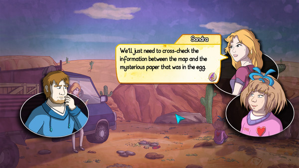 Screenshot 8 of Demetrios - The BIG Cynical Adventure