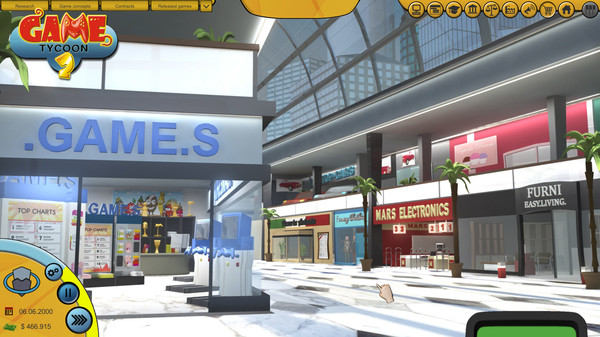 Screenshot 13 of Game Tycoon 2