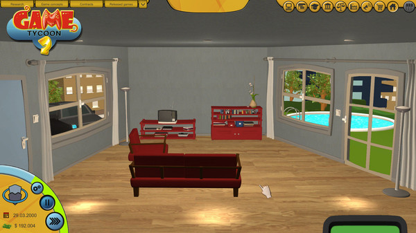 Screenshot 14 of Game Tycoon 2