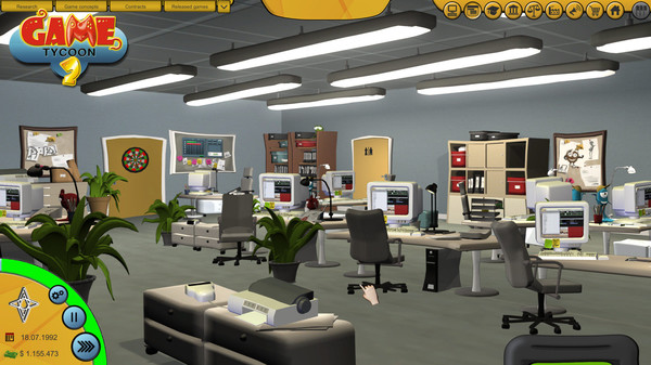 Screenshot 16 of Game Tycoon 2