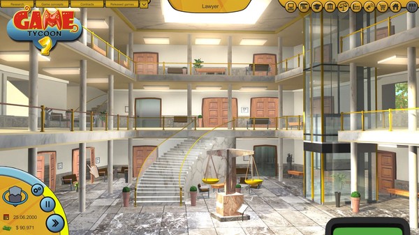 Screenshot 10 of Game Tycoon 2