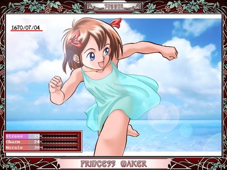 Screenshot 3 of Princess Maker Refine