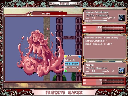 Screenshot 4 of Princess Maker Refine