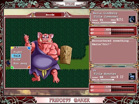 Screenshot 7 of Princess Maker Refine