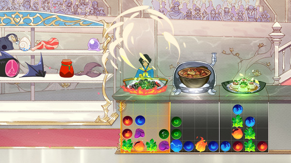 Screenshot 2 of Battle Chef Brigade