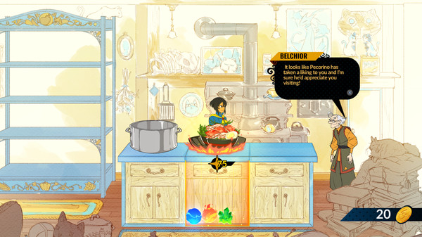 Screenshot 3 of Battle Chef Brigade