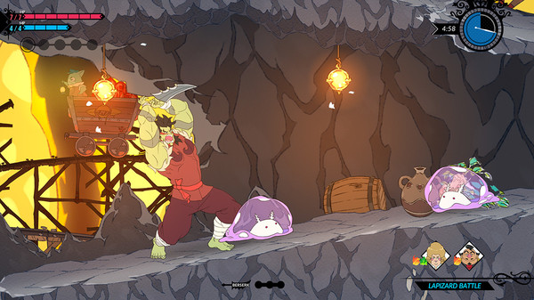 Screenshot 4 of Battle Chef Brigade