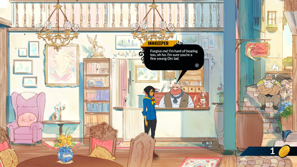 Screenshot 5 of Battle Chef Brigade