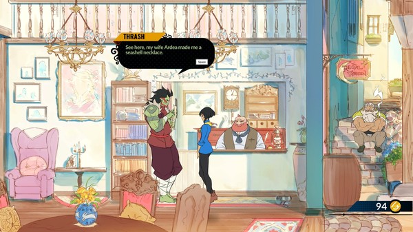 Screenshot 10 of Battle Chef Brigade