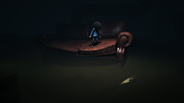 Screenshot 1 of Little Nightmares The Depths DLC
