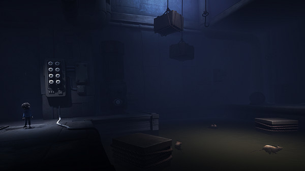 Screenshot 2 of Little Nightmares The Depths DLC