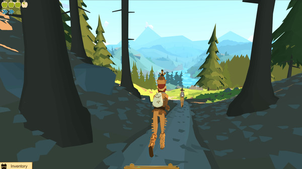 Screenshot 1 of The Trail: Frontier Challenge