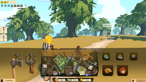 Screenshot 3 of The Trail: Frontier Challenge