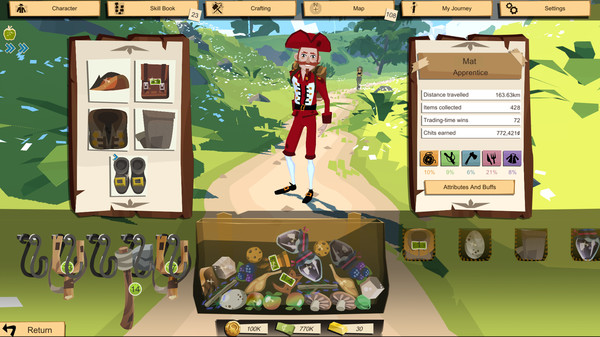 Screenshot 4 of The Trail: Frontier Challenge