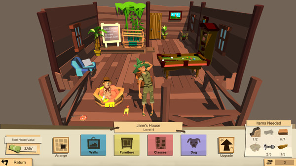 Screenshot 5 of The Trail: Frontier Challenge