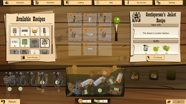 Screenshot 6 of The Trail: Frontier Challenge