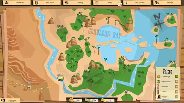 Screenshot 8 of The Trail: Frontier Challenge