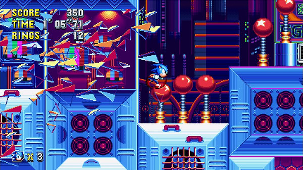 Screenshot 3 of Sonic Mania