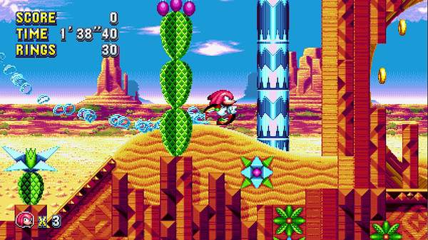 Screenshot 4 of Sonic Mania