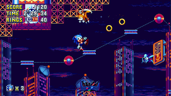 Screenshot 5 of Sonic Mania