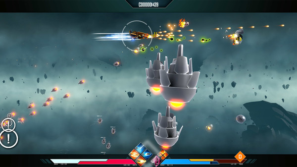 Screenshot 2 of Drifting Lands
