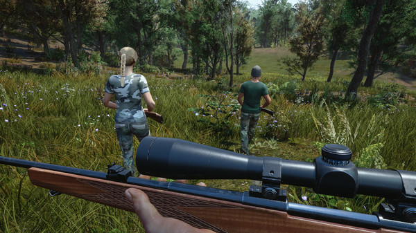 Screenshot 6 of Hunting Simulator
