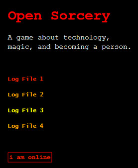 Screenshot 4 of Open Sorcery