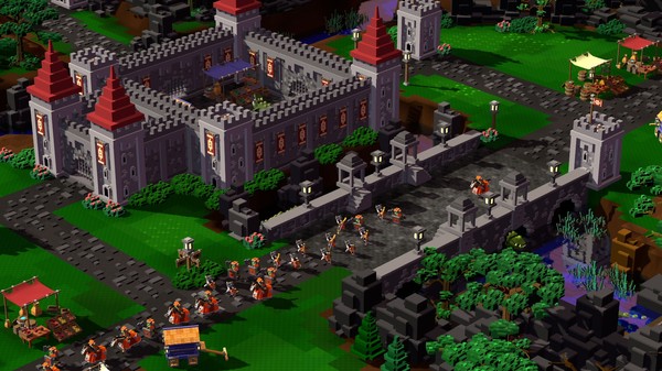 Screenshot 5 of 8-Bit Armies: Arena