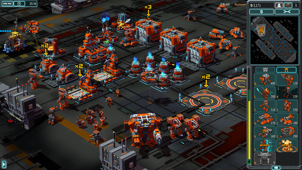 Screenshot 6 of 8-Bit Armies: Arena