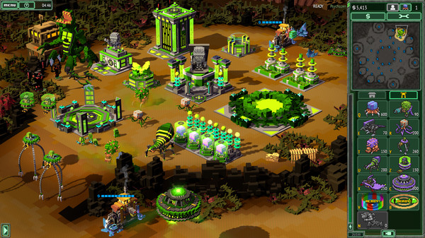 Screenshot 7 of 8-Bit Armies: Arena