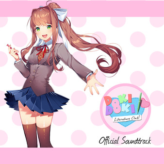 Screenshot 1 of Doki Doki Literature Club Fan Pack