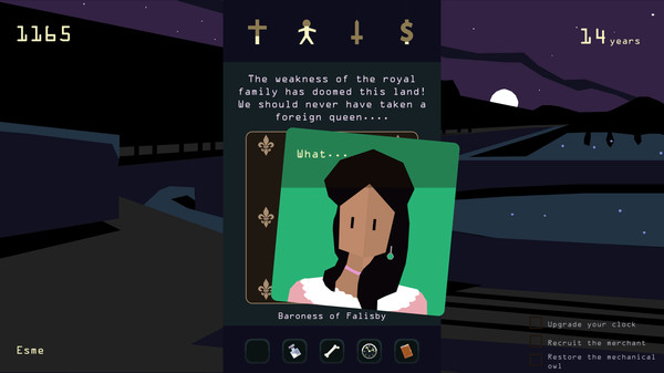 Screenshot 2 of Reigns: Her Majesty