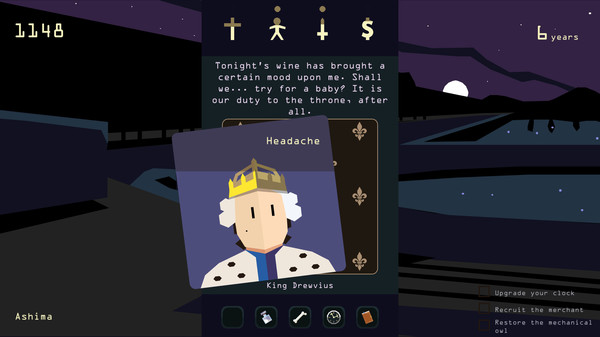 Screenshot 12 of Reigns: Her Majesty