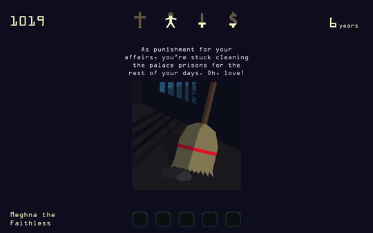 Screenshot 14 of Reigns: Her Majesty