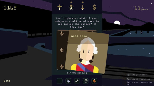 Screenshot 6 of Reigns: Her Majesty