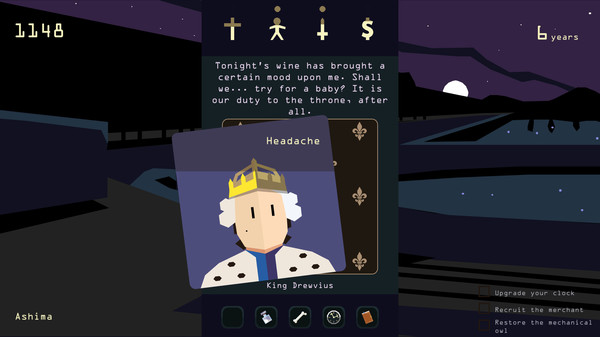 Screenshot 9 of Reigns: Her Majesty