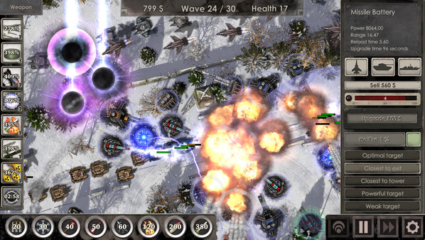 Screenshot 2 of Defense Zone 3 Ultra HD