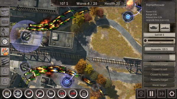 Screenshot 4 of Defense Zone 3 Ultra HD