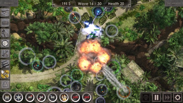 Screenshot 5 of Defense Zone 3 Ultra HD