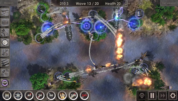 Screenshot 6 of Defense Zone 3 Ultra HD