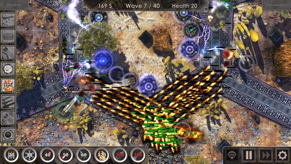 Screenshot 7 of Defense Zone 3 Ultra HD