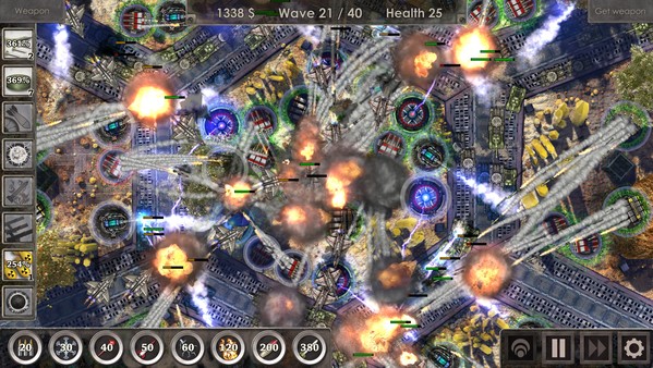 Screenshot 8 of Defense Zone 3 Ultra HD